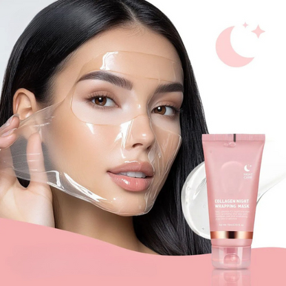 Rejuvenating Collagen Face Mask